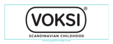 VOKSI Logo Pequeños Viajeros